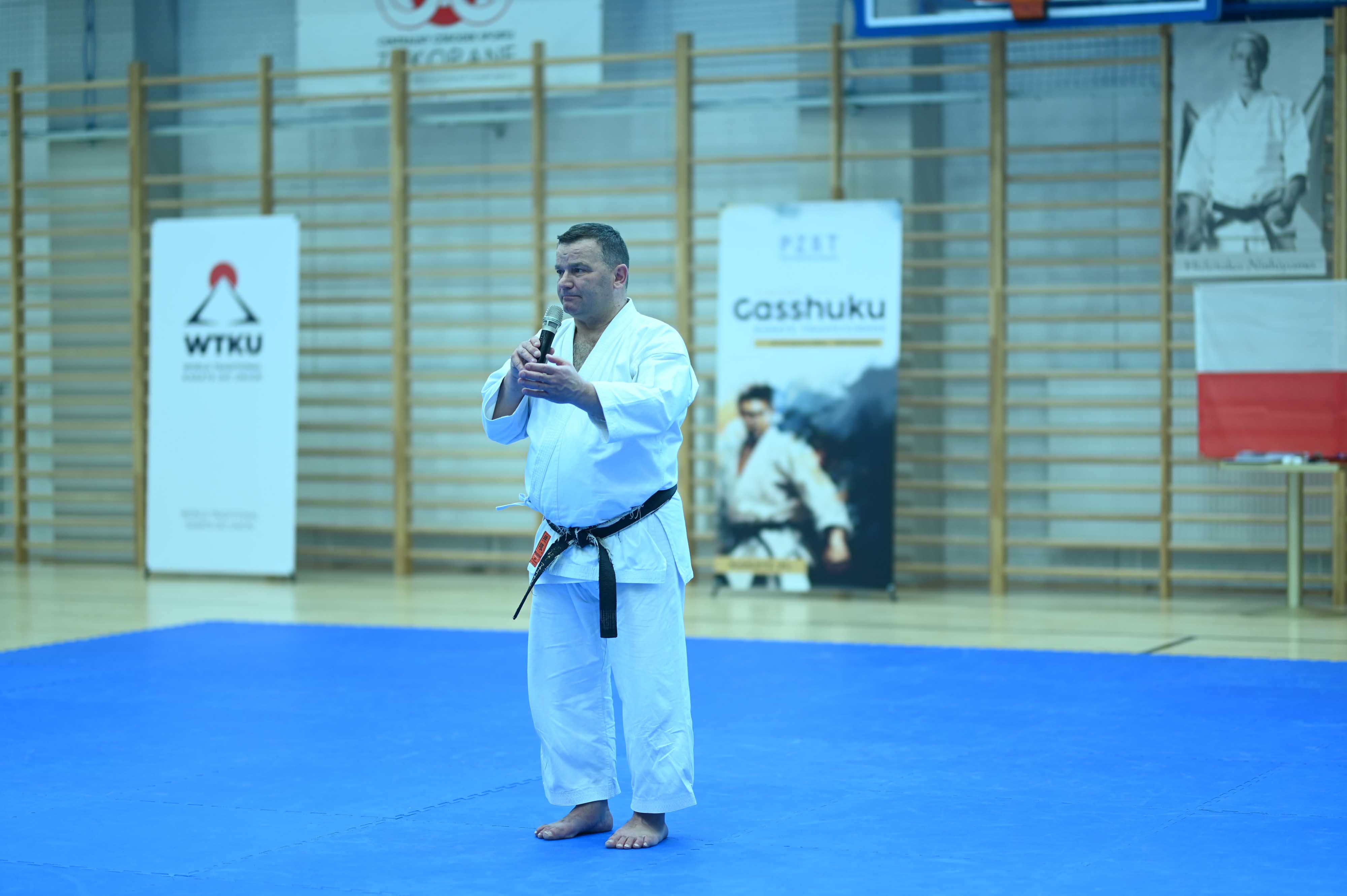 Karate, COS Zakopane